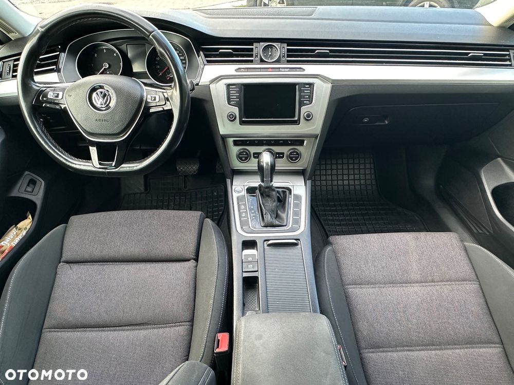 Volkswagen Passat 2.0 TDI BMT SCR Comfortline DSG7 - 16