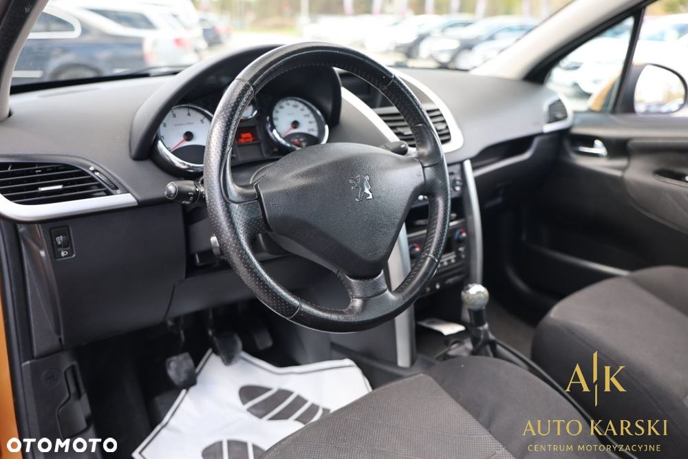 Peugeot 207 - 20