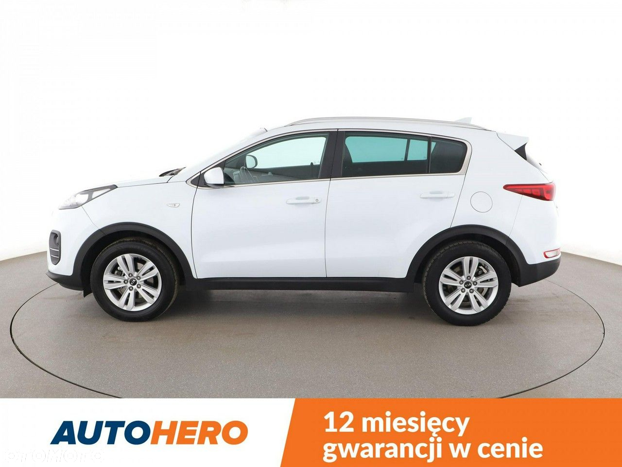 Kia Sportage 1.6 GDI L Business Line 2WD - 2