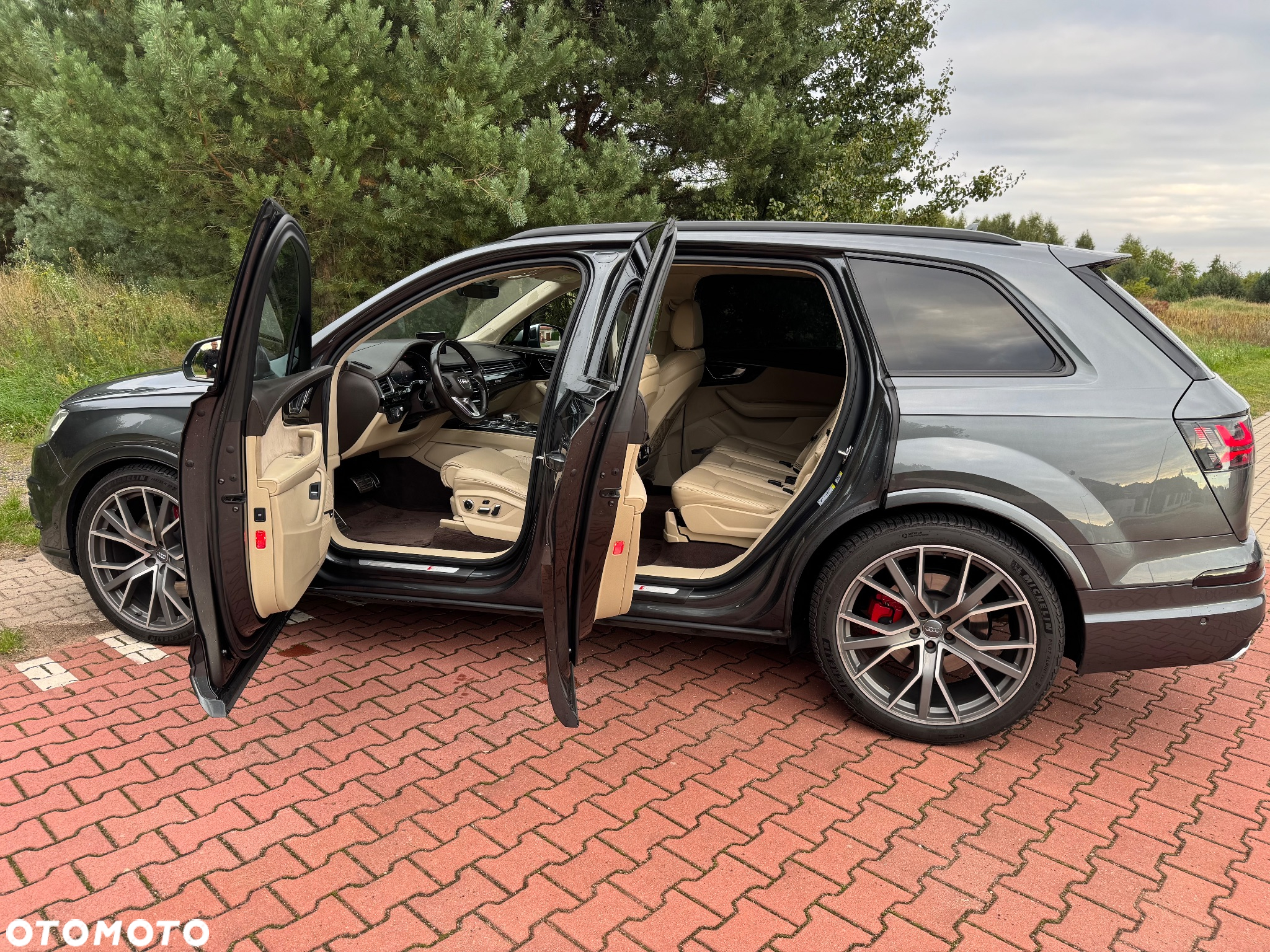 Audi SQ7 4.0 TDI Quattro Tiptronic - 2