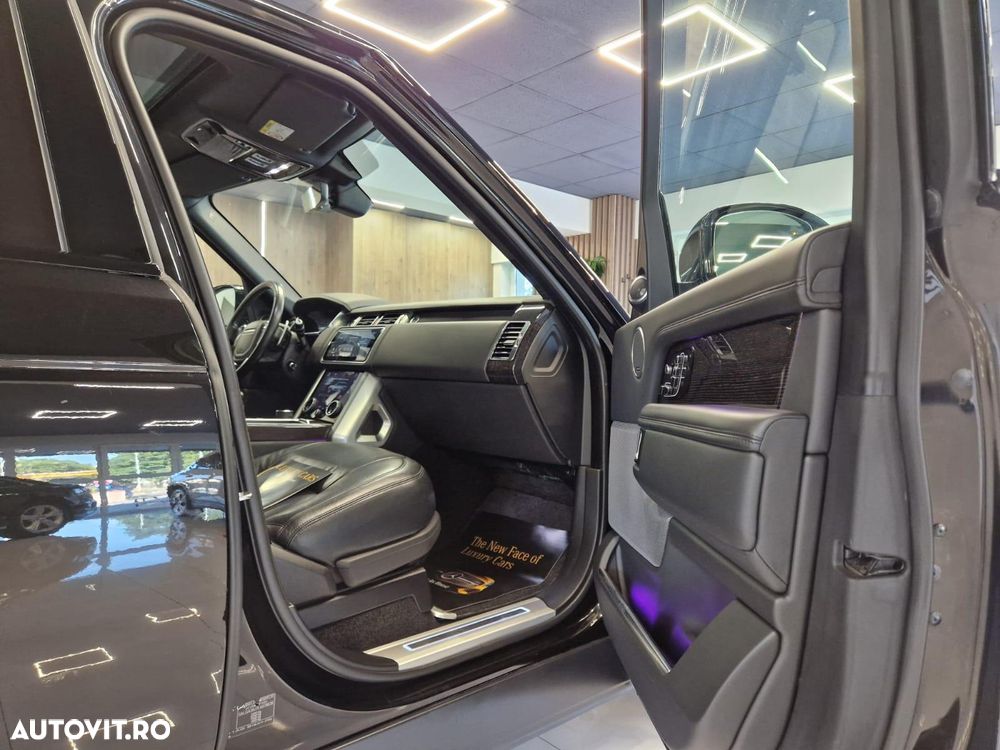 Land Rover Range Rover 4.4L SDV8 LWB Autobiography - 21
