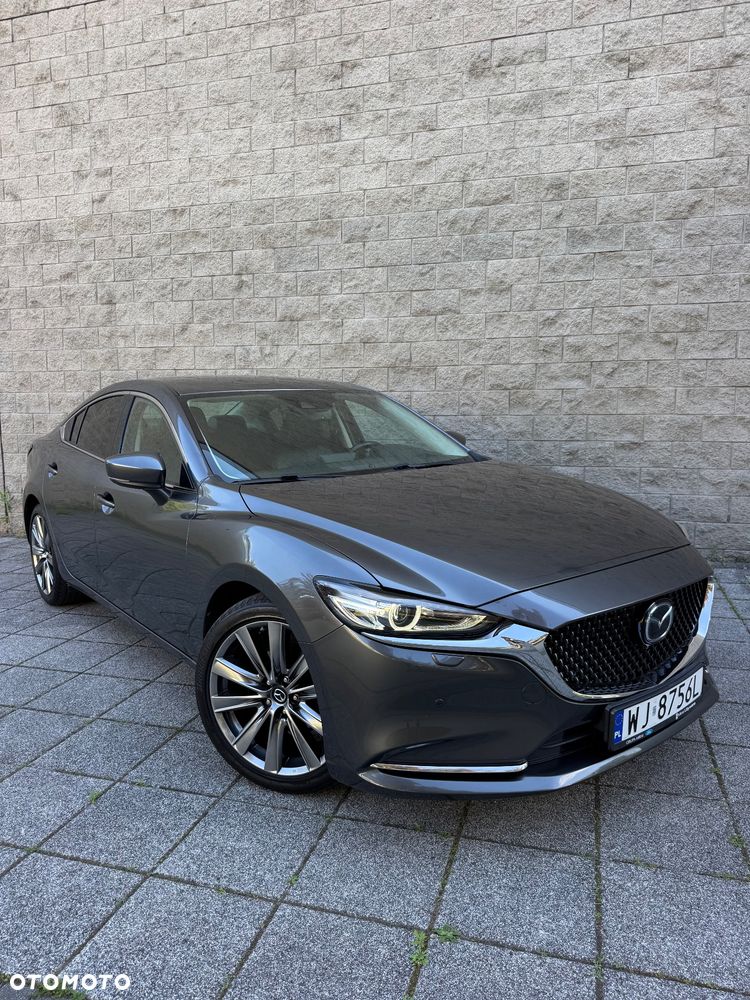 Mazda 6 2.0 SKYPassion - 1
