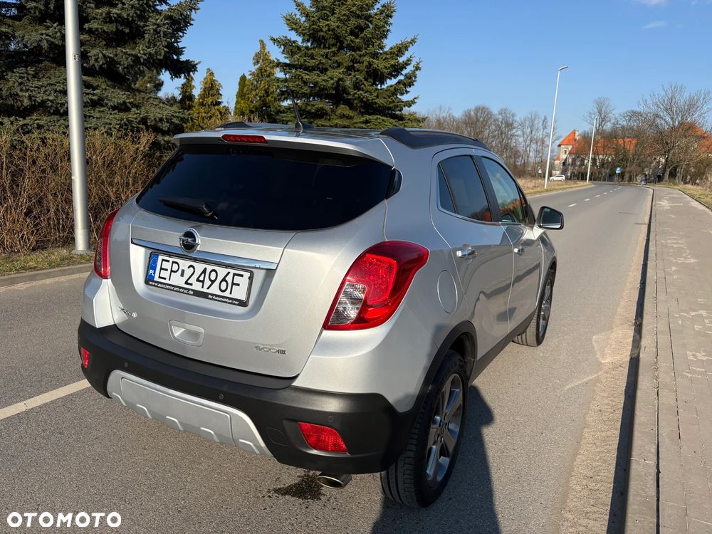 Opel Mokka 1.4 Turbo ecoFLEX Start/Stop Innovation - 5