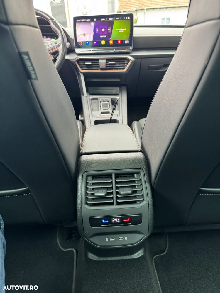 Cupra Formentor VZ5 2.5 TSI 4DRIVE DSG BAT - 26