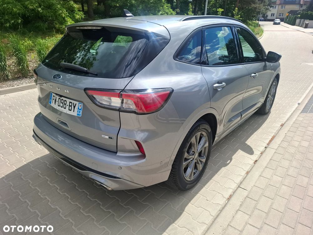 Ford Kuga 2.0 EcoBlue mHEV FWD ST-Line - 4