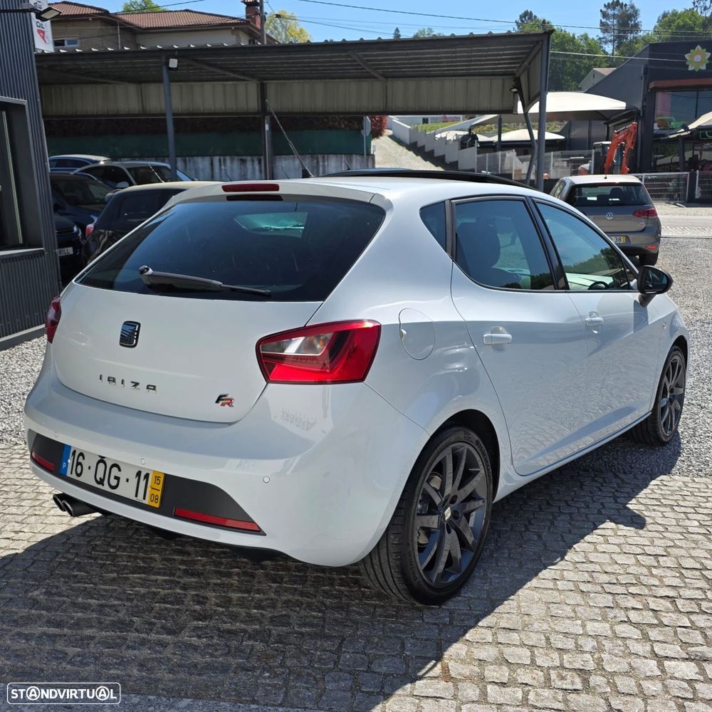 SEAT Ibiza 1.2 TSI FR - 3