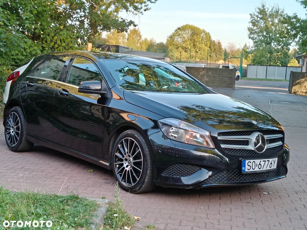 Mercedes-Benz Klasa A 180 CDI 7G-DCT - 15