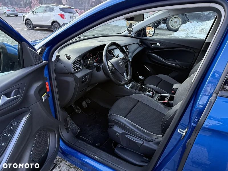 Opel Grandland X 1.5 CDTI Elegance Business Pack S&S - 10