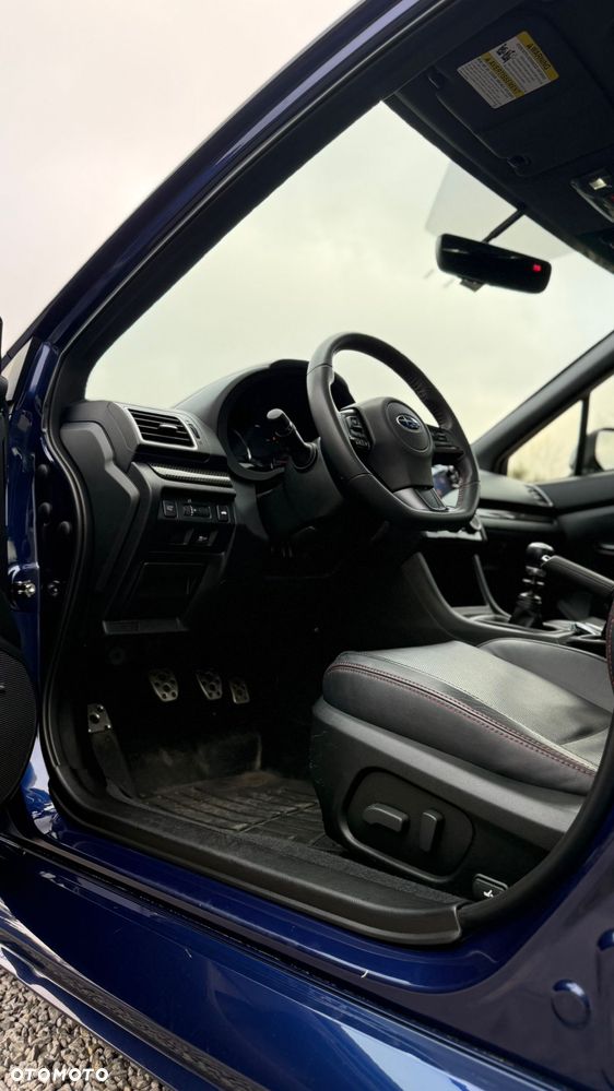 Subaru WRX Final Edition - 21