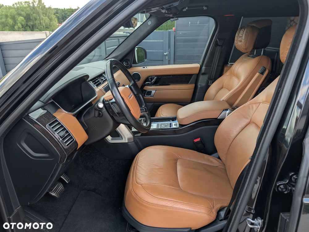 Land Rover Range Rover - 10