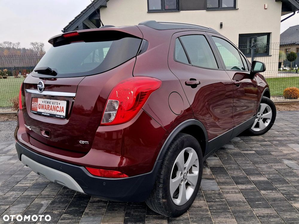 Opel Mokka 1.6 CDTI Cosmo S&S - 3