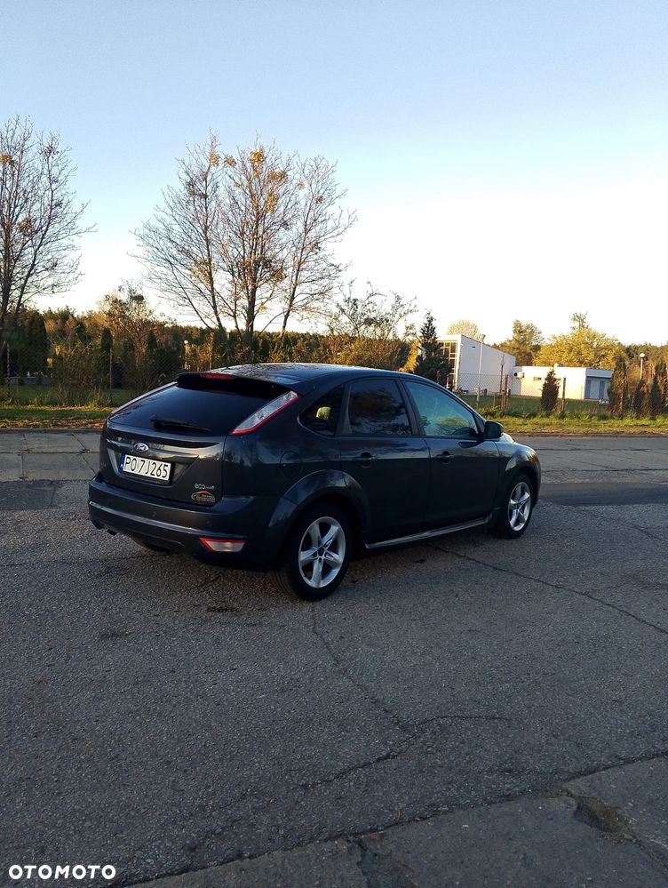 Ford Focus 1.6 TDCi Econetic - 3