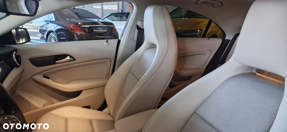 Mercedes-Benz CLA 2018
