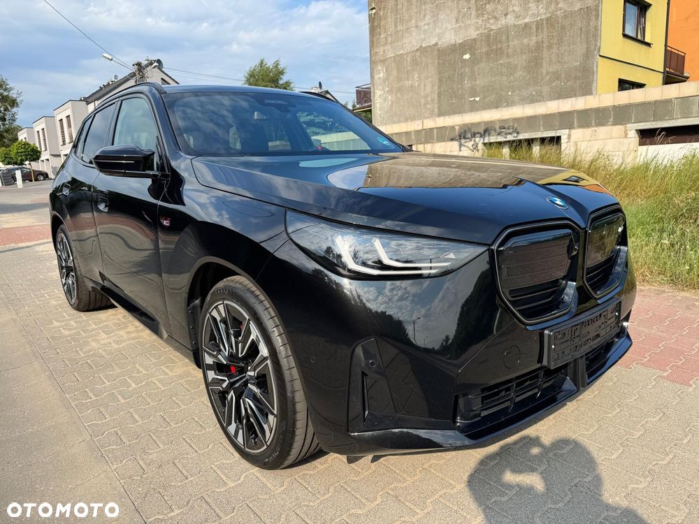 BMW X3 M M50 xDrive