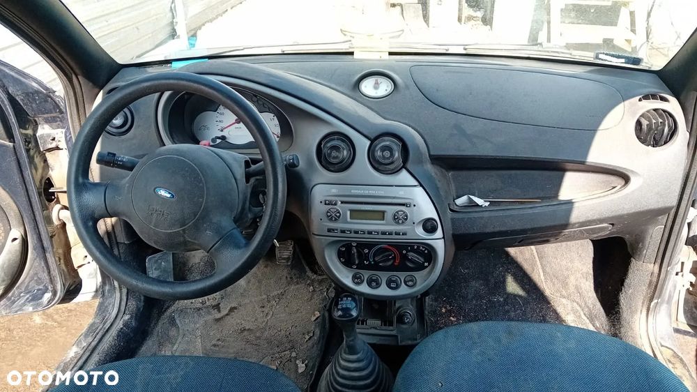 Tylko Części Ford Ka mk1 FL 1.3 8V BAA 60KM 44kW 96r-08r Lakier 03 - 9