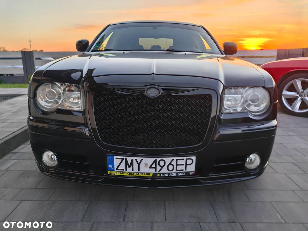 Chrysler 300C - 13