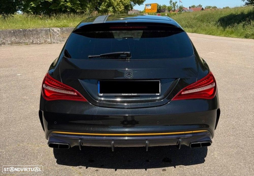 Mercedes-Benz CLA 45 AMG - 7