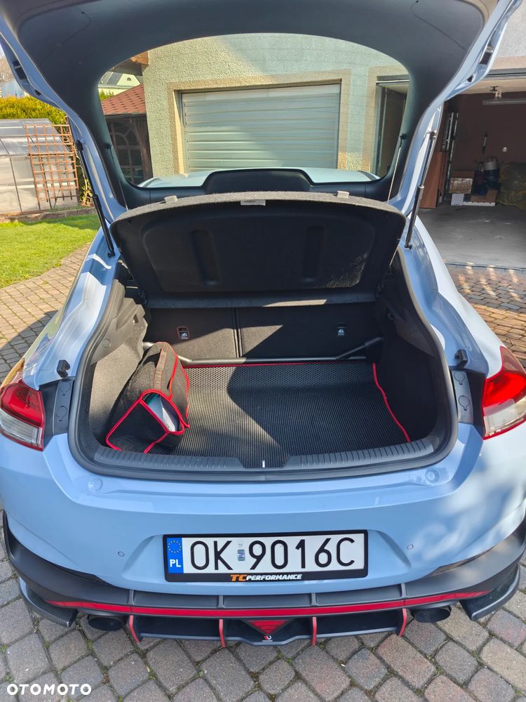 Hyundai i30 N 2.0 T-GDI GPF Performance - 23