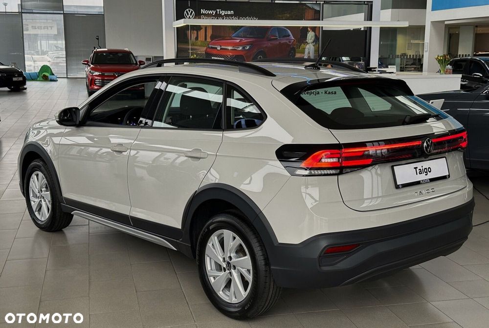 Volkswagen Taigo 1.0 TSI Pure DSG - 7