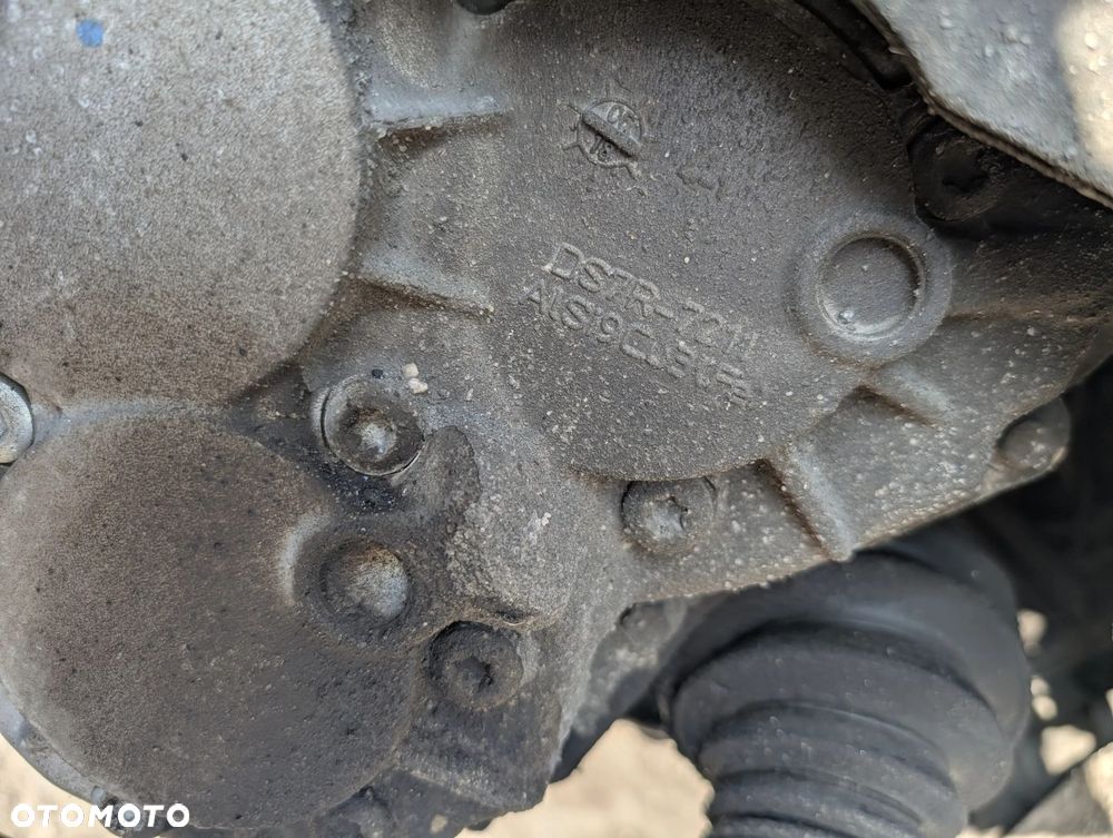 SKRZYNIA BIEGÓW POWERSHIFT MPS6 DCT450 FORD KUGA II MK2 4X4 2019