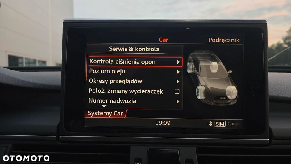 Audi A6 Avant 2.0 TDI ultra S tronic - 34