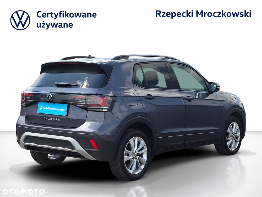 Volkswagen T-Cross 1.0 TSI Special Edition DSG - 7