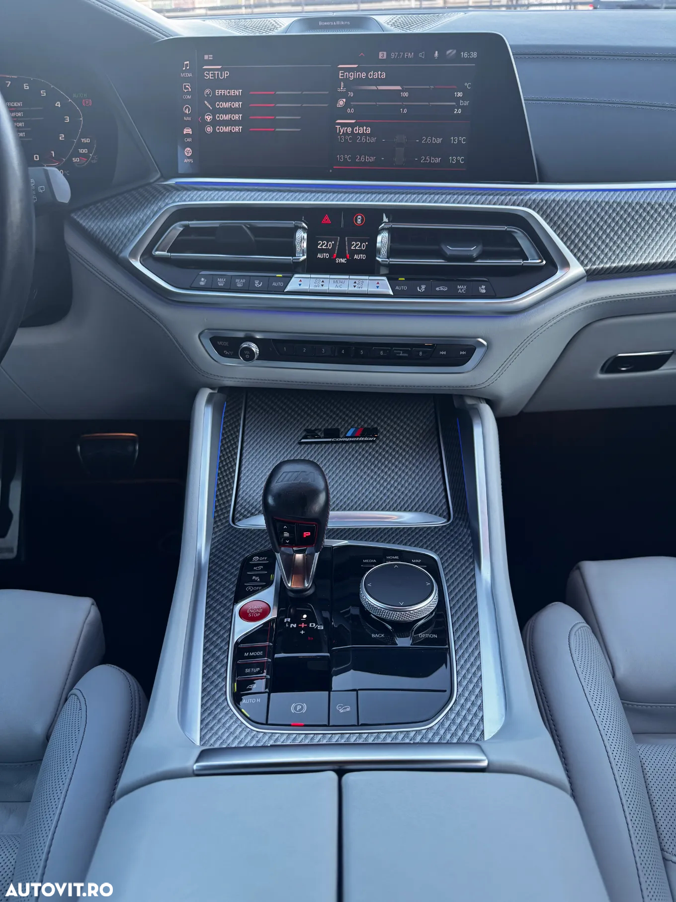 BMW X5 M Competition - 12
