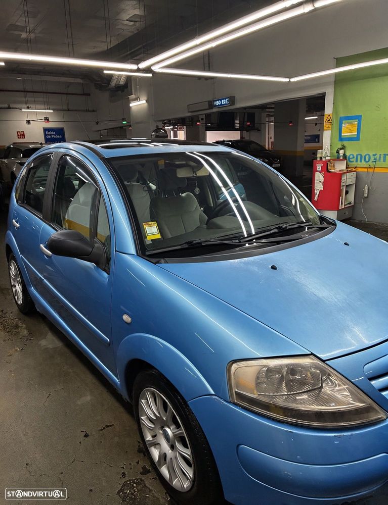 Citroën C3 1.6 16V Exclusive - 11