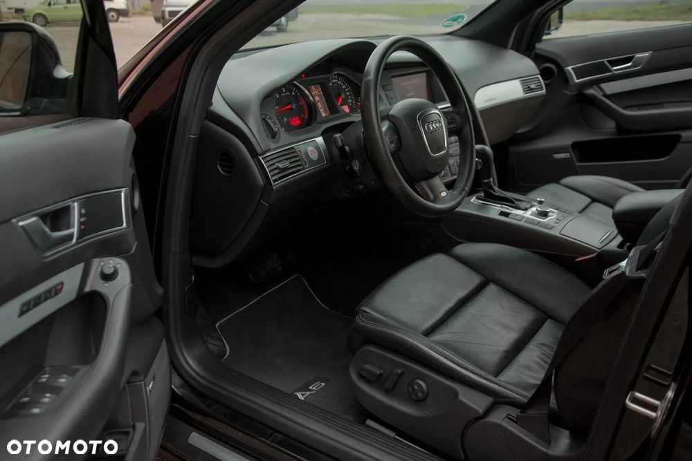 Audi A6 Avant 3.0 TDI tiptronic DPF quattro - 19