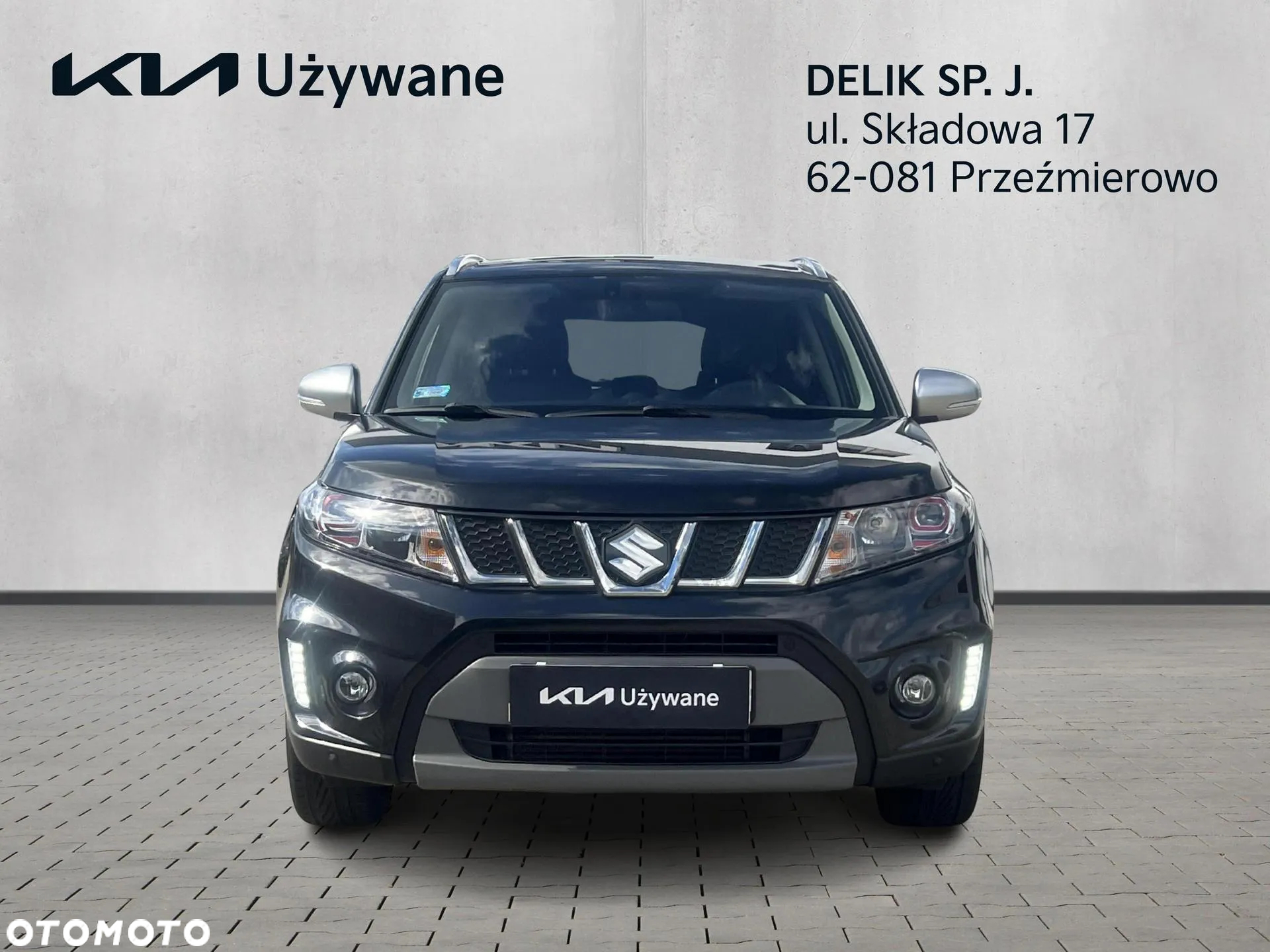 Suzuki Vitara 1.4 T Boosterjet S 4WD - 8