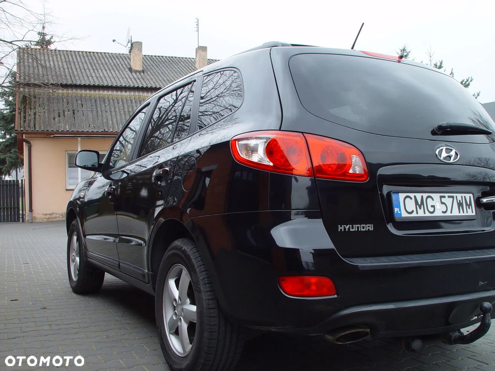 Hyundai Santa Fe 2.2 CRDi Executive ++ - 12