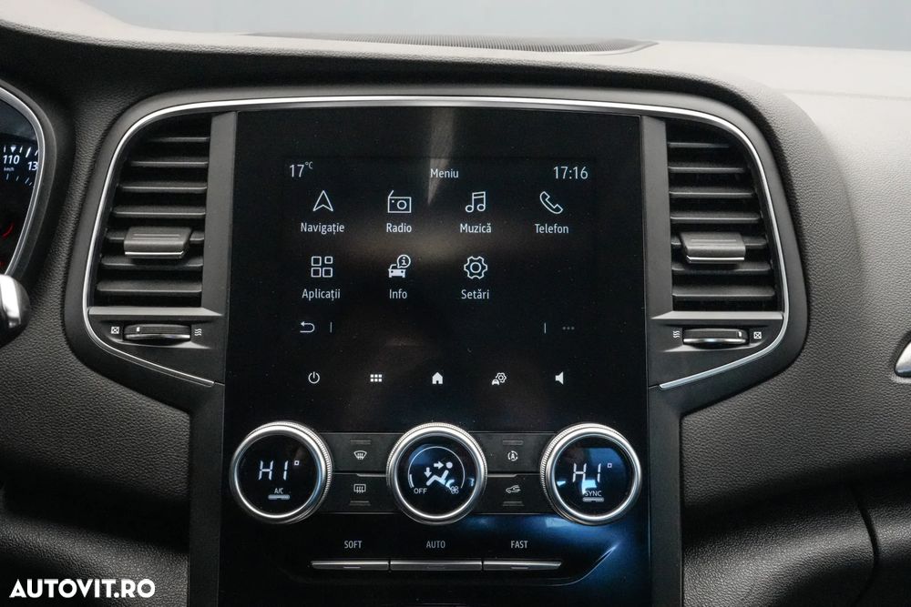 Renault Megane TCe 140 GPF EDC Equilibre - 20