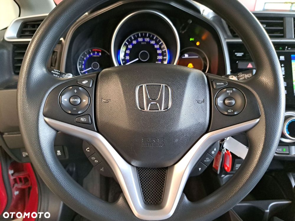 Honda Jazz - 31