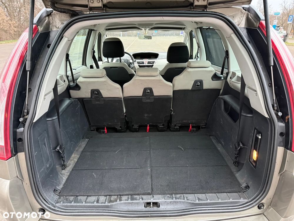 Citroën C4 Picasso - 27