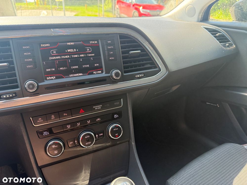Seat Leon 2.0 TDI DPF Ecomotive FR - 31