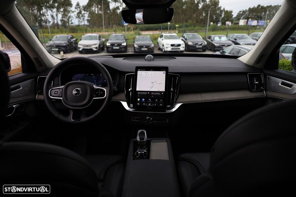 Volvo XC 90 2.0 T8 PHEV Ultra Bright AWD - 32