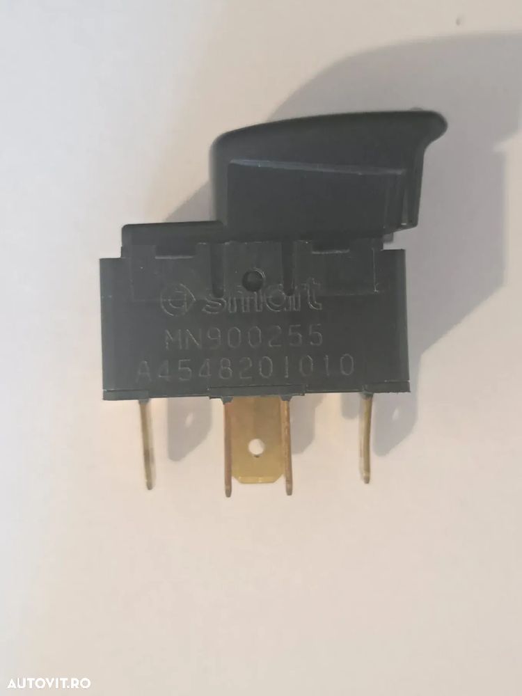 Buton comanda geamuri electrice Mufa buton comanda geamuri electrice Originale Smart Forfour W454n 2004-2006 - 3