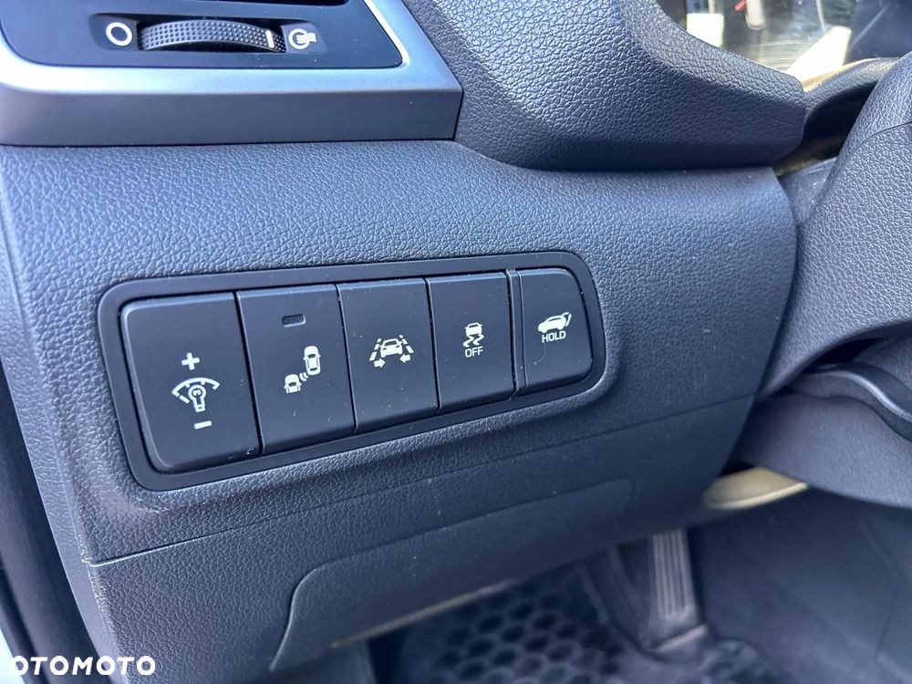 Hyundai Tucson 2.0 CRDi 4WD Automatik Intro Edition - 12