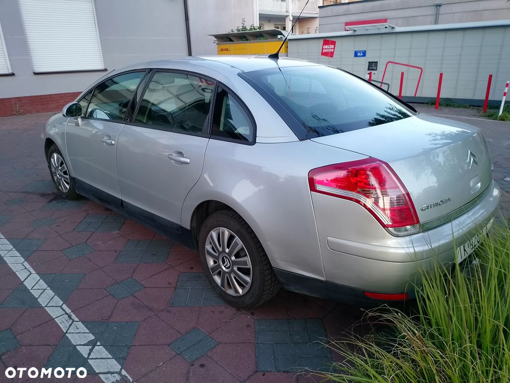 Citroën C4 - 4