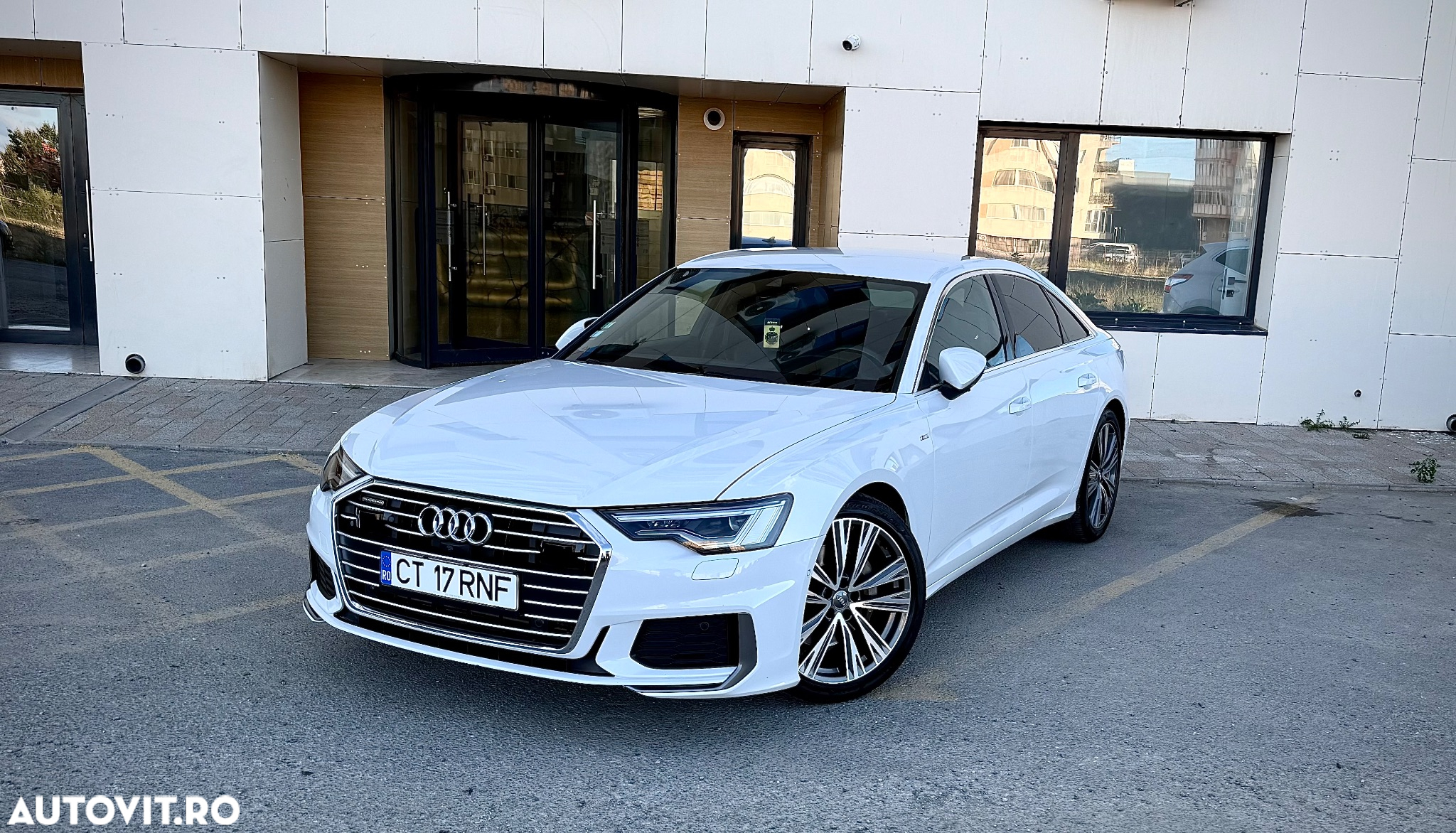Audi A6 3.0 45 TDI quattro Tiptronic Sport - 9