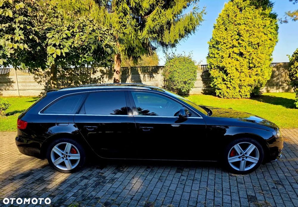 Audi A4 Avant - 5