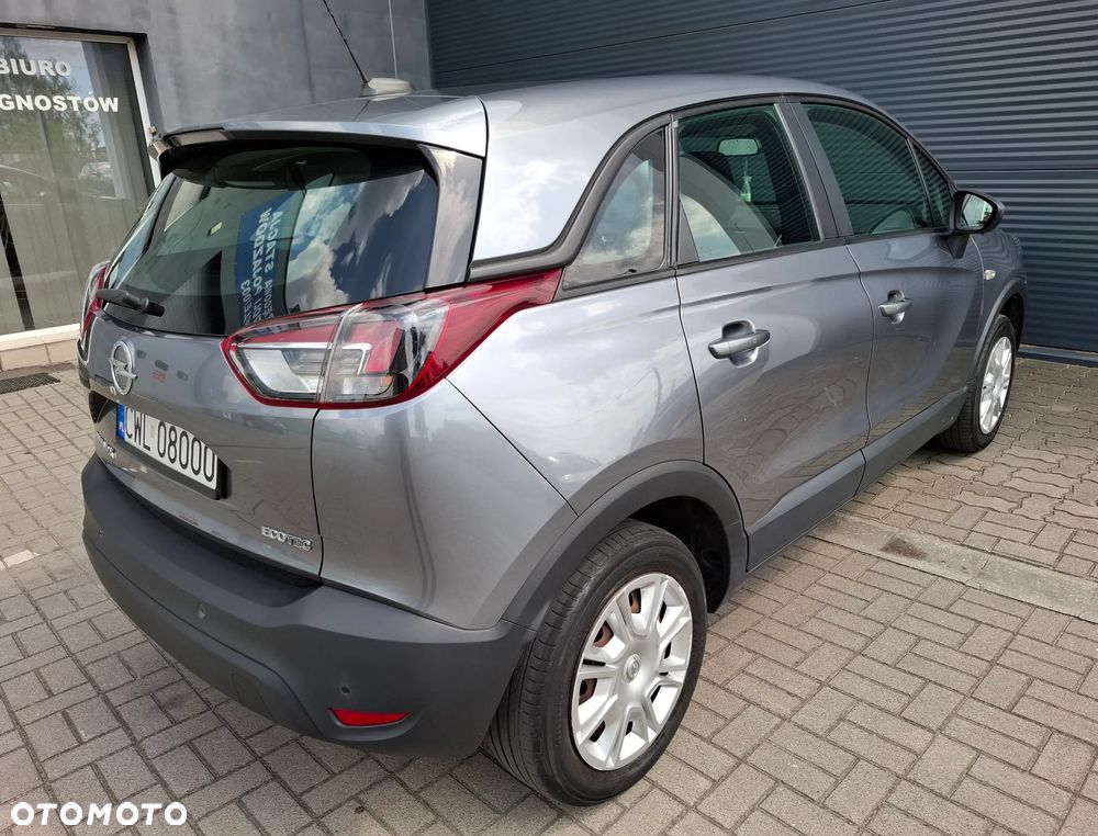 Opel Crossland X 1.2 T Eco Enjoy S&S - 6
