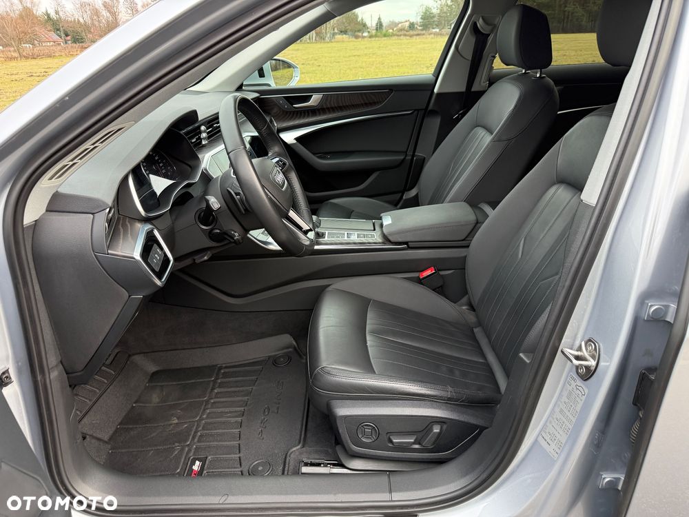 Audi A6 Avant 40 TDI mHEV Quattro S tronic - 25