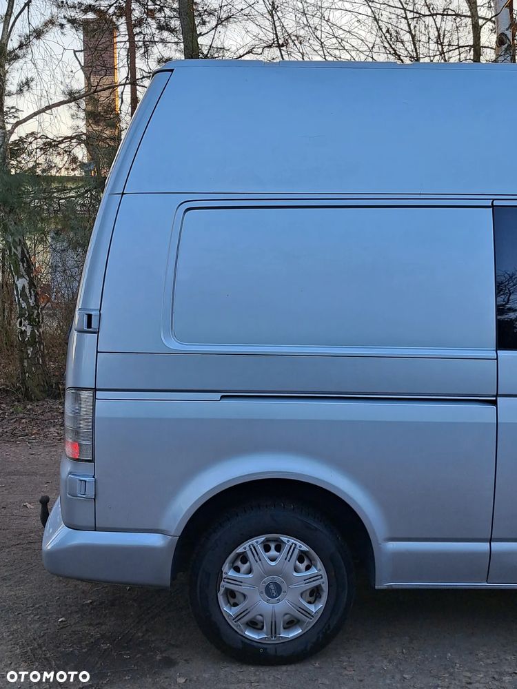 Volkswagen Transporter - 29