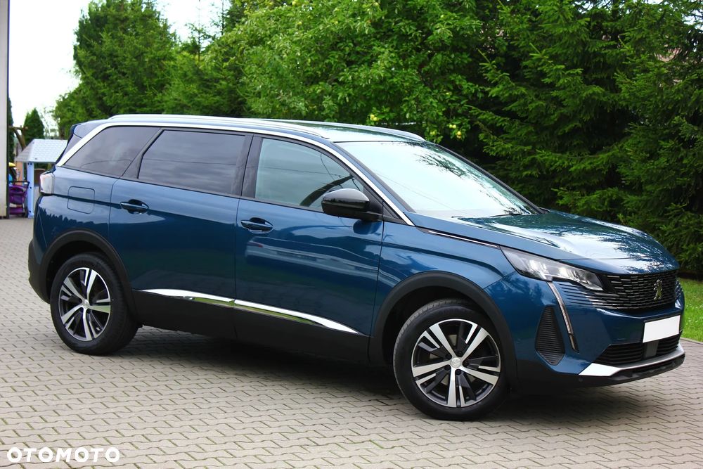Peugeot 5008 1.5 BlueHDi Allure S&S EAT8 - 2