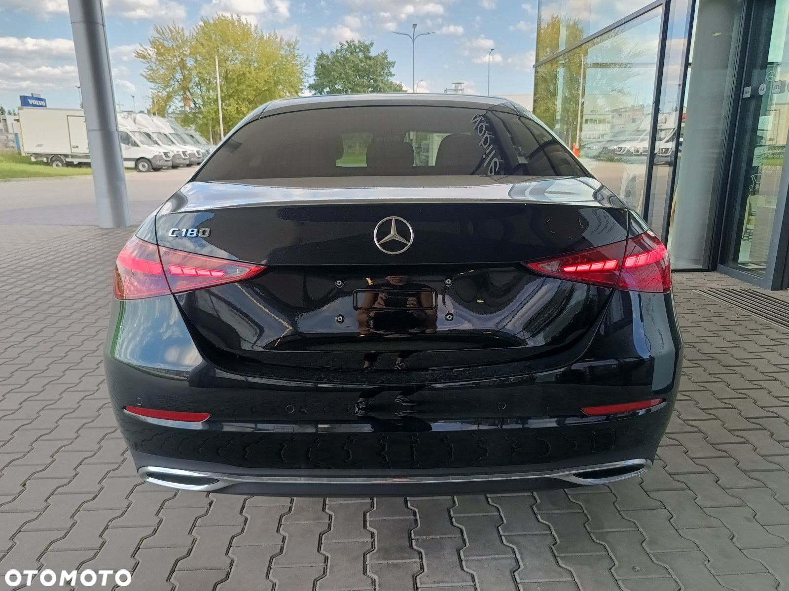 Mercedes-Benz Klasa C - 9