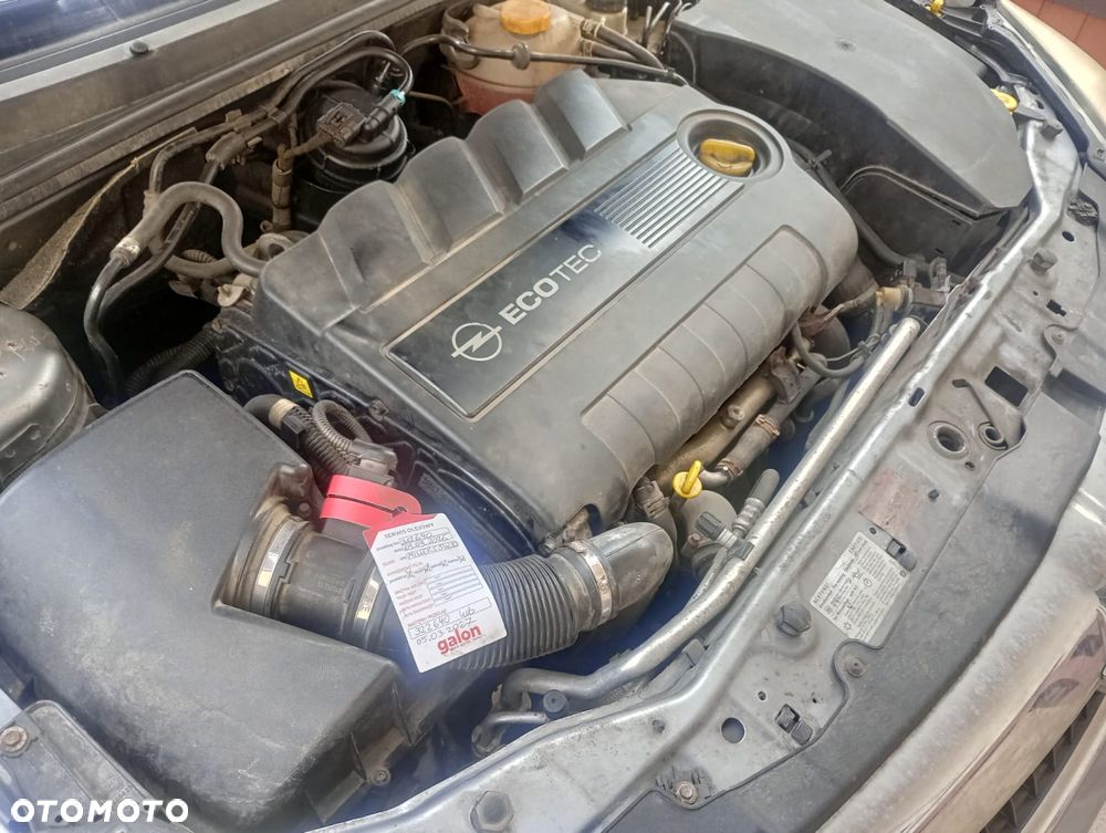 Opel Vectra 1.9 CDTI Elegance - 9