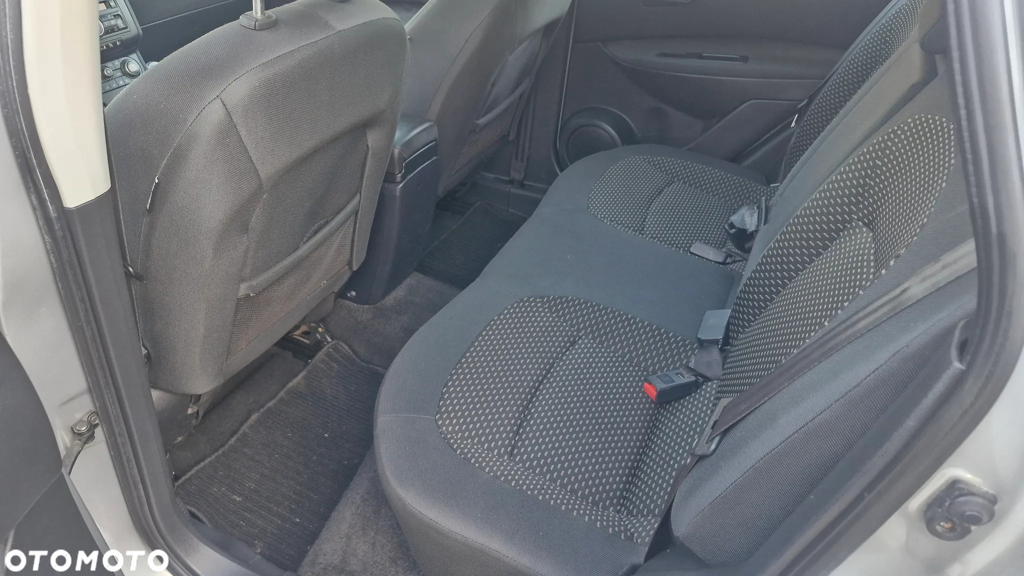 Nissan Qashqai 2.0 tekna - 12