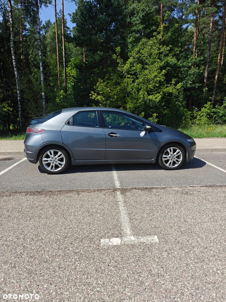 Honda Civic 1.8 Sport - 3