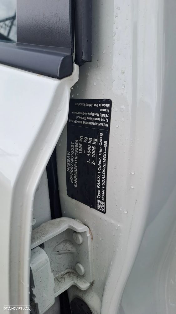 Nissan Leaf Acenta - 14